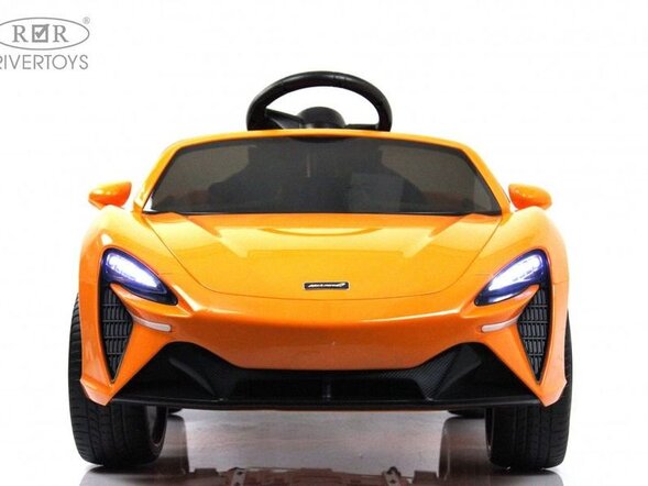 Детский электромобиль McLaren Artura (P888BP)